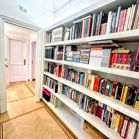 Casa vacanze Civico3 In Piazza Del Popolo Roma